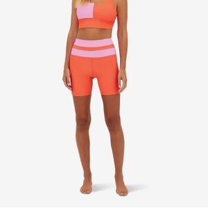 Beach Riot Samantha Short and matching top